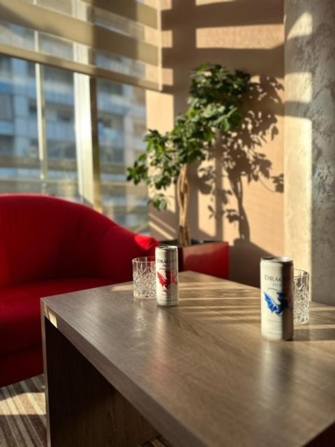 Hotel Terminal Tirana Bregu i Lumit Ngoại thất bức ảnh
